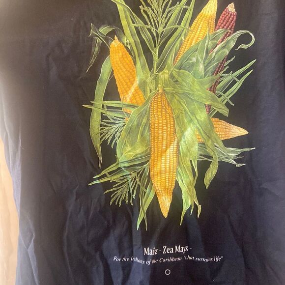 Sacred corn tee - Picture 1 of 4